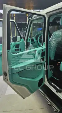 2015 Mercedes Benz G 63 AMG
