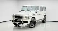 2015 Mercedes Benz G 63 AMG