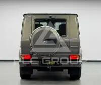 2015 Mercedes Benz G 63 AMG
