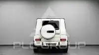2015 Mercedes Benz G 63 AMG