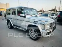 2015 Mercedes Benz G 63 AMG