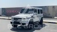 2015 Mercedes Benz G 63 AMG