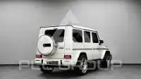 2015 Mercedes Benz G 63 AMG