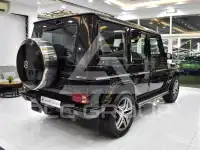 2015 Mercedes Benz G 63 AMG