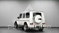 2015 Mercedes Benz G 63 AMG