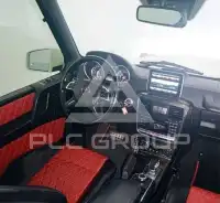 2015 Mercedes Benz G 63 AMG