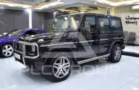 2015 Mercedes Benz G 63 AMG