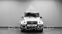 2015 Mercedes Benz G 63 AMG