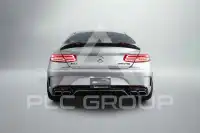 2015 Mercedes Benz S 63 Amg