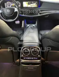 2015 Mercedes Benz S 63 Amg