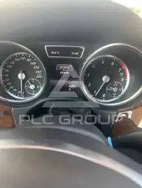 2015 Mercedes Benz ML 400