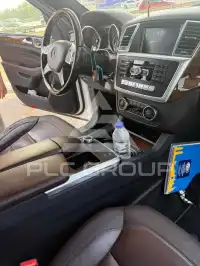 2015 Mercedes Benz ML 400