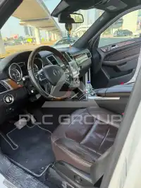 2015 Mercedes Benz ML 400