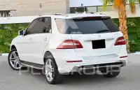 2015 Mercedes Benz ML 400