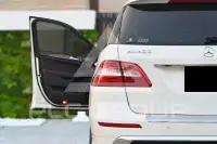 2015 Mercedes Benz ML 400