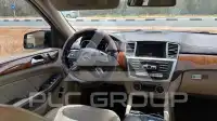 2015 Mercedes Benz ML 400