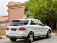 2015 Mercedes Benz ML 400