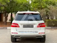 2015 Mercedes Benz ML 400