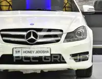 2015 Mercedes Benz C 250