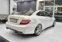 2015 Mercedes Benz C 250