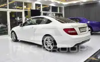 2015 Mercedes Benz C 250