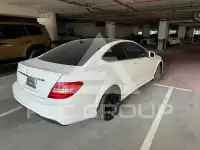 2015 Mercedes Benz C 250