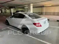 2015 Mercedes Benz C 250
