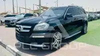 2015 Mercedes Benz GL 500