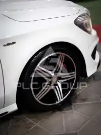 2015 Mercedes Benz Cla 250