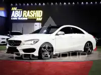 2015 Mercedes Benz Cla 250