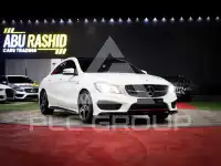 2015 Mercedes Benz Cla 250