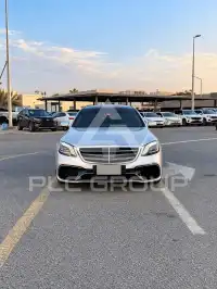 2015 Mercedes Benz S 350