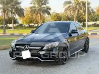2015 Mercedes Benz C 300