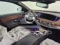 2015 Mercedes Benz S-Class