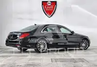 2015 Mercedes Benz S-Class