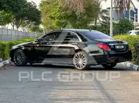 2015 Mercedes Benz S40