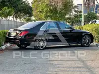 2015 Mercedes Benz S40