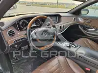 2015 Mercedes Benz S40