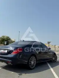 2015 Mercedes Benz S40
