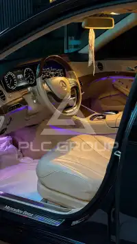 2015 Mercedes Benz S40