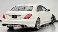 2015 Mercedes Benz S40