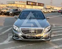 2015 Mercedes Benz S40