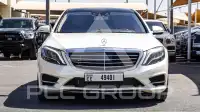 2015 Mercedes Benz S40