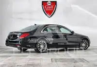 2015 Mercedes Benz S40
