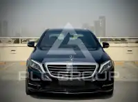 2015 Mercedes Benz S-Class