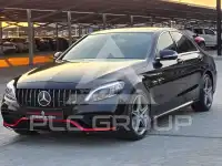 2015 Mercedes Benz C 200