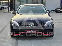 2015 Mercedes Benz C 200