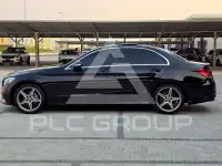 2015 Mercedes Benz C 200