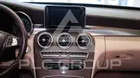 2015 Mercedes Benz C 200