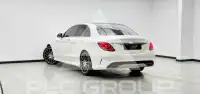 2015 Mercedes Benz C 200